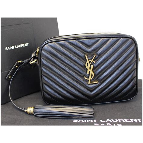 Women's Designer Yves Saint Laurent Crossbody Bags .